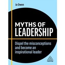 Business Myths Myths Of Leadership