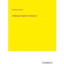 A Manual English Literature