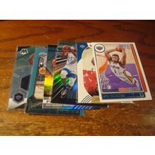 2020-2022, Panini, 6-Cards, w/, Variations, ZION WILLIAMSON