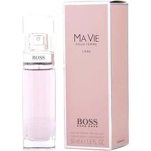 BOSS MA VIE L'EAU by Hugo Boss EDT SPRAY 1.7 OZ For WOMEN