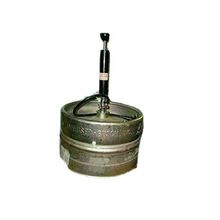 Vintage Anheuser Busch Pony Key With Beer Tapper Hand Pump