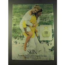 1979 Bonne Bell Skin Perfume Ad - If Warmth Had Scent