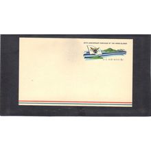 UXC6 6c Virgin Islands CV01319