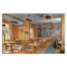 Charlecote Pheasant Restaurant & Bird Gardens Postcard Warwickshire R601