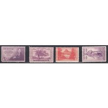 772 3c Connecticut Fine Plus MNH VA0878b