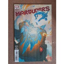 MARAUDERS #26 - 1st PRINT - COVER A - MARVEL COMICS