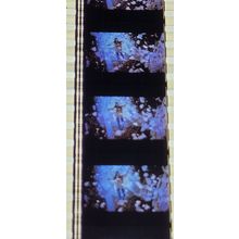 Labyrinth. Pk VZA - A017q. - 1 STRIP OF 5 - 35MM FILM CELLS
