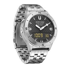 NORTH EDGE Snow-Leopard Outdoor Waterproof Men Multifunction Stainless Steel Str