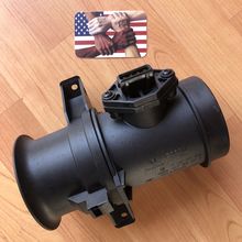 OEM Audi Bosch D2 A8 4 Wire MASS AIR FLOW Sensor MAF 077133471D 3.7L 4.2L