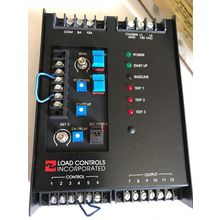 NEW LOAD CONTROLS PBC-2100 COMPENSATOR ,AC