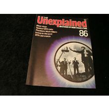 The Unexplained Volume 86