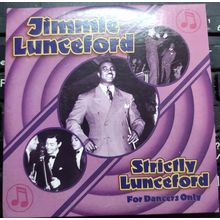 Jimmie Lunceford CD Strictly Lunceford For Dancers Only A 26 Track Album