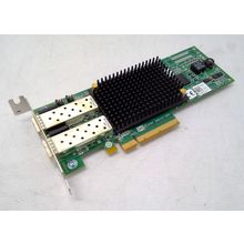 Emulex LPE12002 Dual Port 8GB SFP+ FC-HBA Network Adapter Card 0R7WP7
