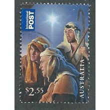 AUS 2013 $2.55 'CHRISTMAS' FINE USED (EBID38-525)