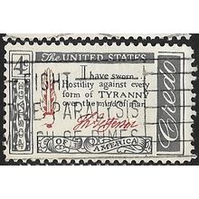 1960/1961 Michel 768 - fine used (o)
