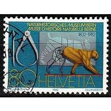 SCHWEIZ SWITZERLAND [1982] MiNr 1219 ( O/used )