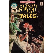 SCARY TALES # 1