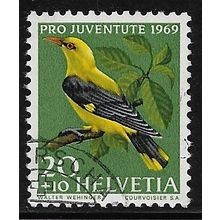 1969 Michel 915 - fine used (o) - BIRD