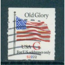 Used 2892 32c G Old Glory Fine CNS S2222 W0744