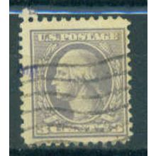 Used 530 3c George Washington Barely Clears A13091
