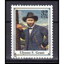 2975d 32c Ulysses S. Grant Fine MNH V2371