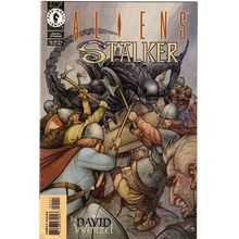 ALIENS : STALKER (1998)