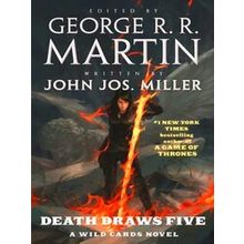 Wild Cards Death Draws Five