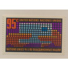 United Nations (New York) Stamp Scott #226, Mint Never Hinged