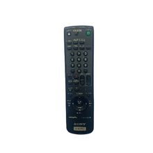 Original Genuine Sony RMT-V221A Video Plus TV Remote Control *UK SELLER*