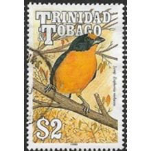 1990 SG 792 - fine used (o) - BIRD