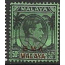 BMA 1945/1948 SG 14a - fine used (o)