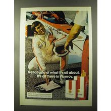 1973 Viceroy Cigarettes Ad - What It's All About