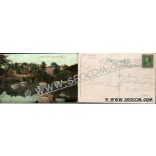 CT Norwich Postcard Laurel Hill ct_box4~2322