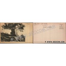 CT Norwich Postcard Miantonomo 1643 ct_box4~2328