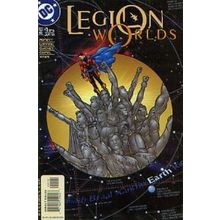 Legion Worlds (2001 Ltd) # 001 NM MODERN AGE COMICS