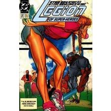 Legion of Super-Heroes (Vol 3) # 037 NM MODERN AGE COMICS