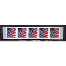 Used 3550 34c U.S. Flag Very Fine PNC 1111/5 SQ PAL04226