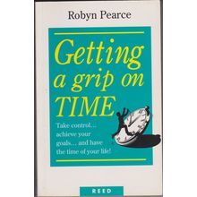 Getting a Grip on Time, by Robyn Pearce