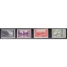 747 8c Zion Park Fine MNH VA0151d