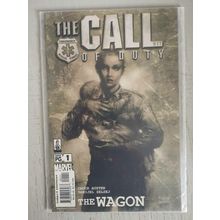 CALL OF DUTY: THE WAGON #1, 2, 3, 4 - 1st PRINTS - MARVEL COMICS