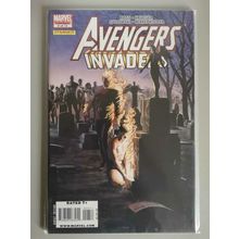 AVENGERS / INVADERS #6 - 1st PRINT MARVEL COMICS