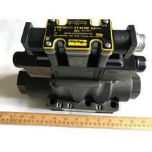 PARKER D1VHW004CNYG456,D61VW004C4NYG456 HYDRAULIC SOLENOID VALVE,1801300,120V,TF