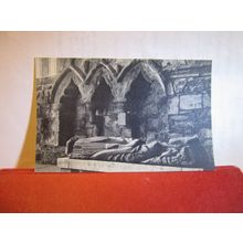 THE SEDELIA & ABBOT KENNETH, IONA unused vintage postcard. =