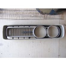 1971 DODGE CHARGER SUPER BEE LH HEADLIGHT BEZEL OEM #3442619