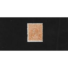 AUSTRALIA STAMP - 1/2d. #AUS/66.