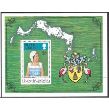 1977 SG MS475 - MNH (**)