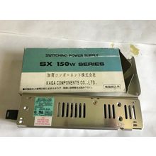 new KAGA SX150U-24S SWITCHING POWER SUPPLY, 24VDC, 6.5A,AE