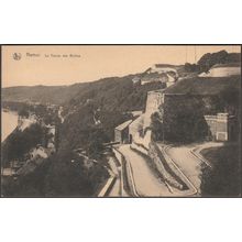Le Tienne des Biches, Namur, c.1910s - Thill CPA