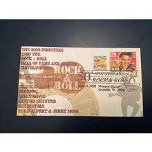 ICOLLECTZONE US 2721 Elvis FDC (G000)