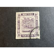 ICOLLECTZONE Brunei 54 XF used